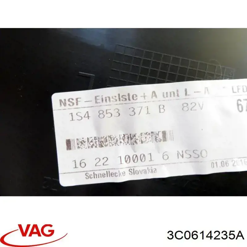Comprar 3C0614235A VAG 