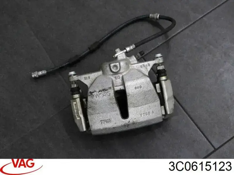 Comprar 3C0615123 VAG Pinza de freno delantera izquierda