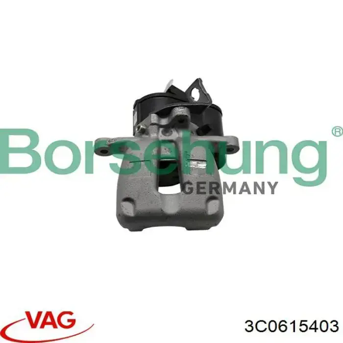 Pinza de freno trasera izquierda VAG 3C0615403 precio, desde 81,45 EUR