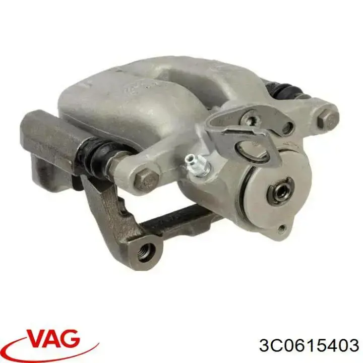 Comprar 3C0615403 VAG Pinza de freno trasera izquierda
