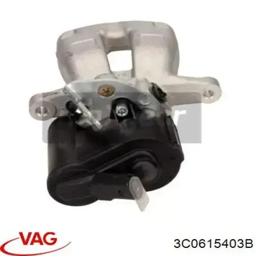 Pinza de freno trasera izquierda VAG 3C0615403B precio, desde 88,57 EUR