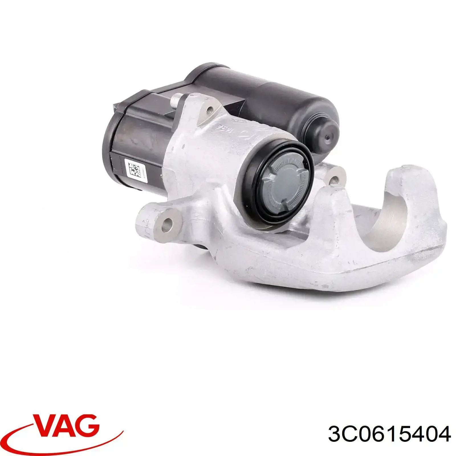Pinza de freno trasera derecha 3C0615404 VAG