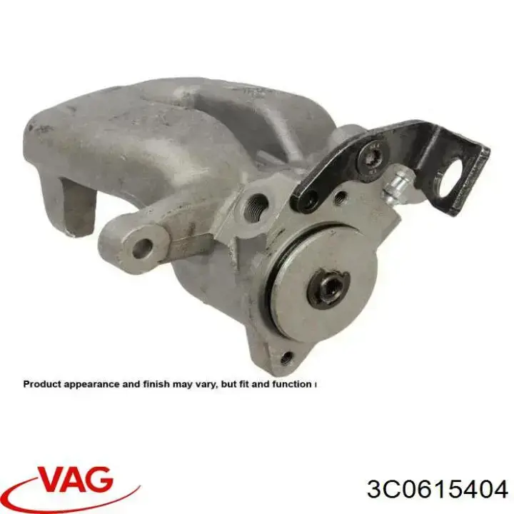 Pinza de freno trasera derecha VAG 3C0615404 precio, desde 66,34 EUR