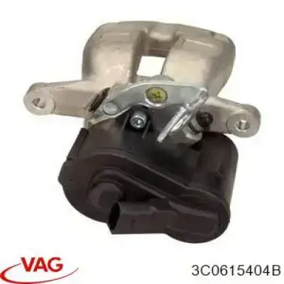 Pinza de freno trasera derecha VAG 3C0615404B precio, desde 84,72 EUR