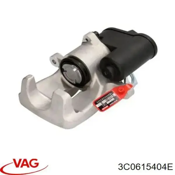 Comprar 3C0615404E VAG Pinza de freno trasera derecha