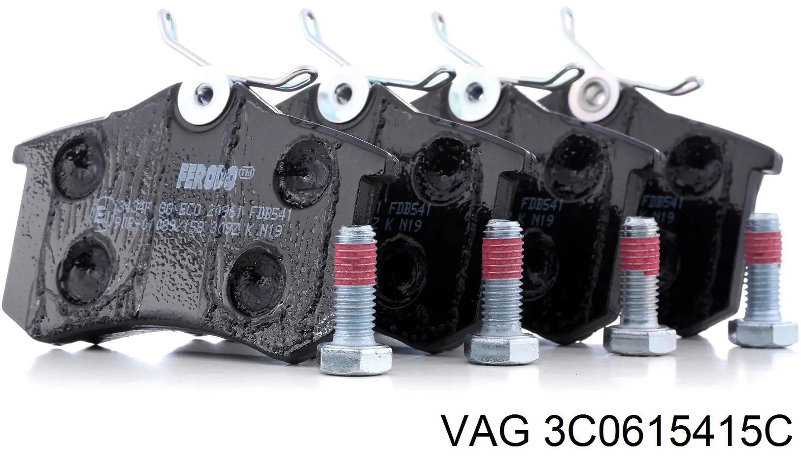 Comprar 3C0615415C VAG 
