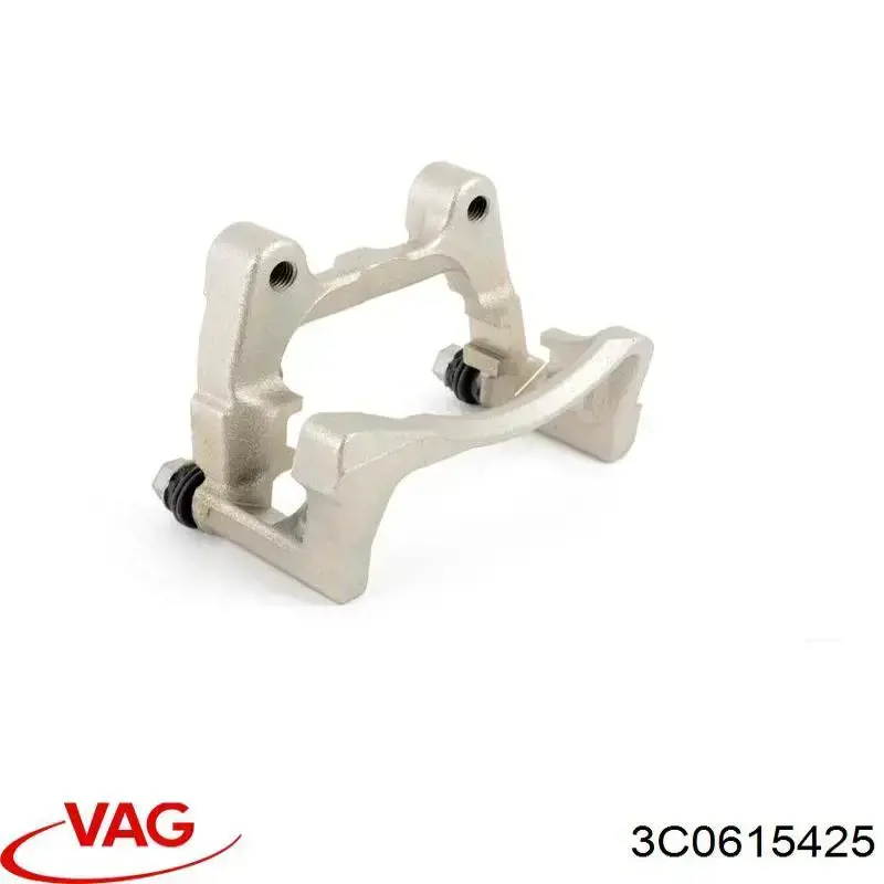 Soporte de la pinza de freno trasera VAG 3C0615425 precio, desde 41,63 EUR