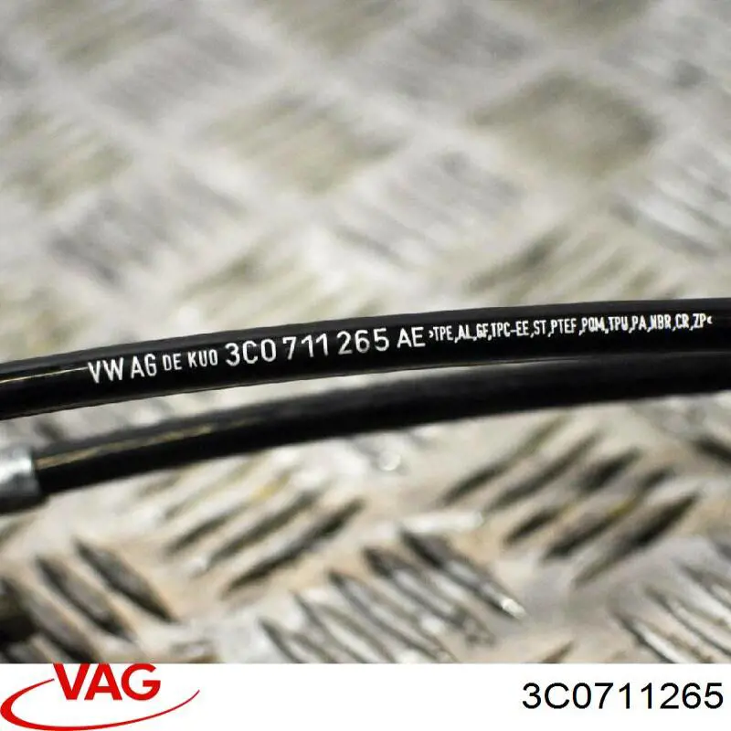 3C0711265T VAG