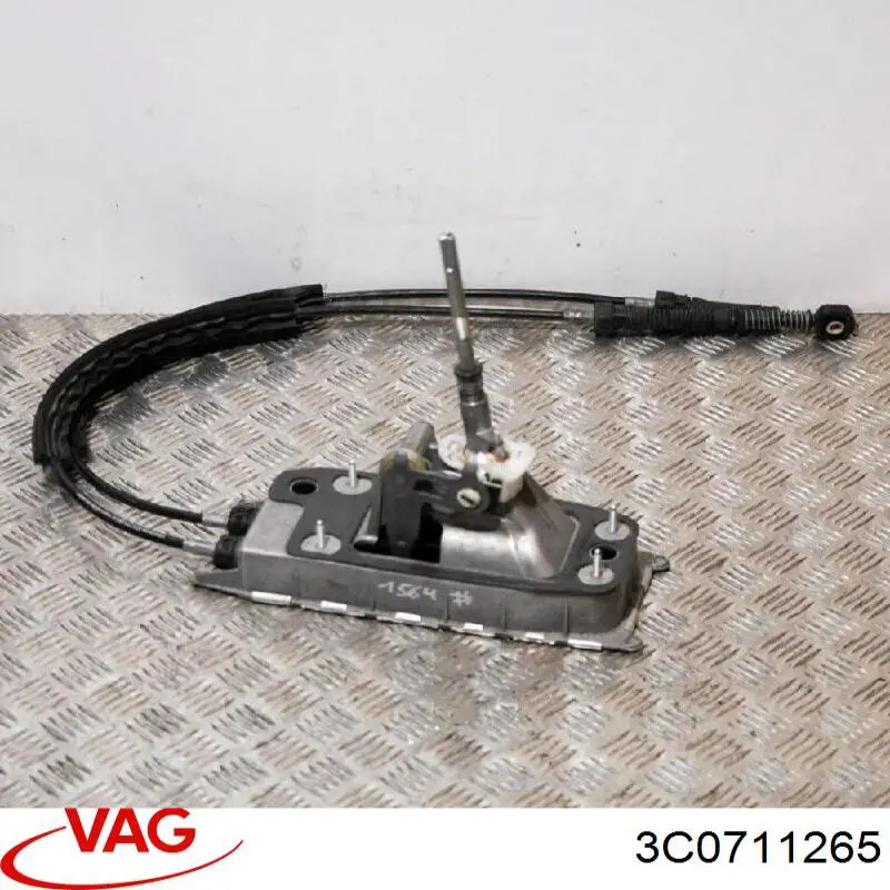 Сable de cambio de marchas VAG 3C0711265Q precio, desde 149,67 EUR