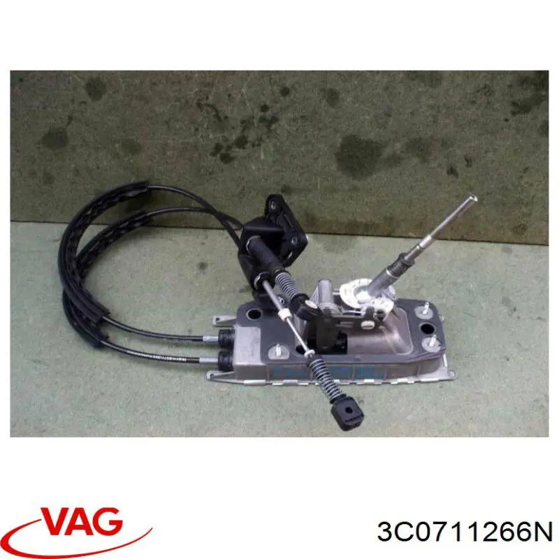 Comprar 3C0711266N VAG Cable de cambio de marchas