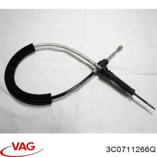 Cable de cambio de marchas VAG 3C0711266Q precio, desde 189,01 EUR