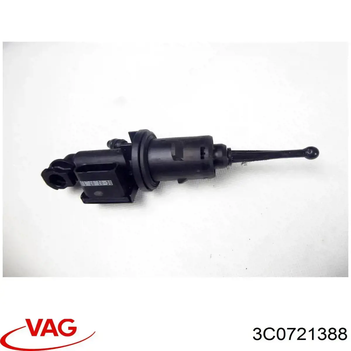 Bomba de embrague VAG 3C0721388