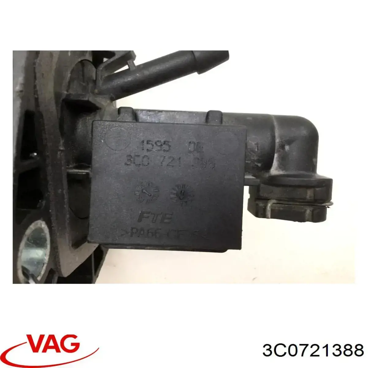 3C0721388 VAG Cilindro maestro de clutch