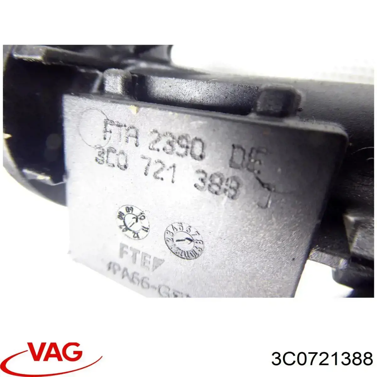 Comprar 3C0721388 VAG Cilindro maestro de embrague