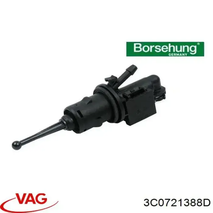 Comprar 3C0721388D VAG Cilindro maestro de embrague