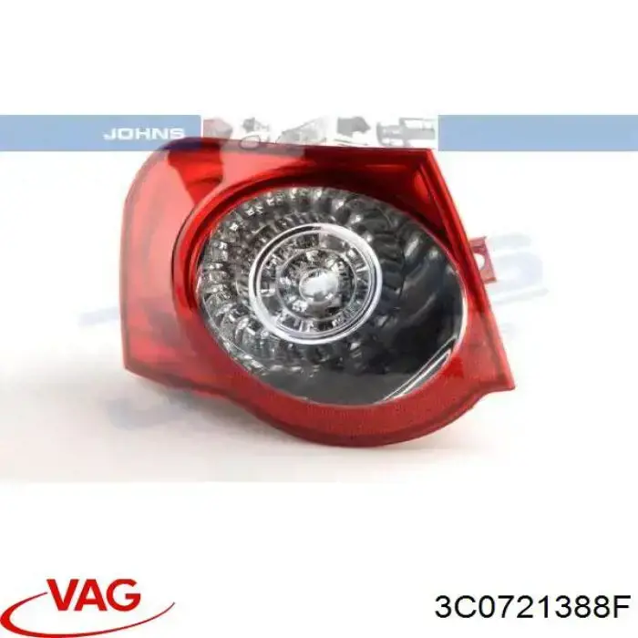 Cilindro de embrague VAG 3C0721388F precio, desde 48,14 EUR