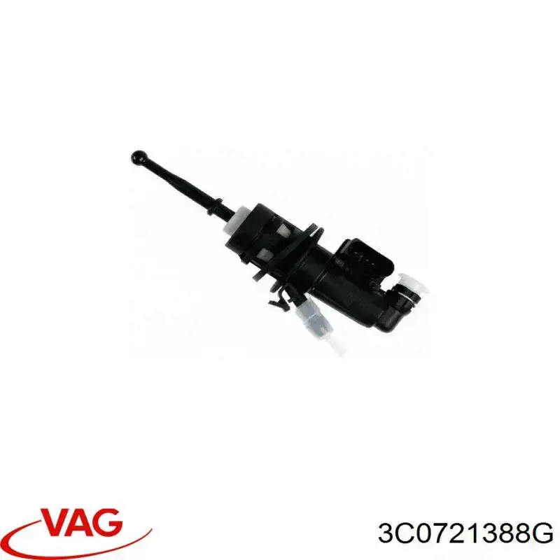 Bomba de embrague VAG 3C0721388G