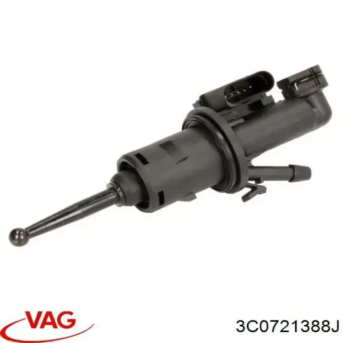 Cilindro de embrague VAG 3C0721388J precio, desde 46,31 EUR