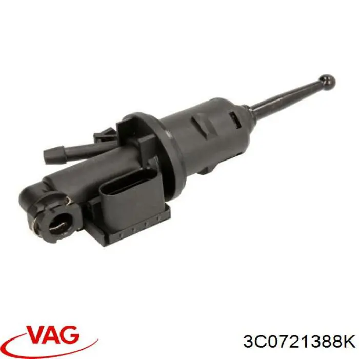 Comprar 3C0721388K VAG Cilindro maestro de embrague