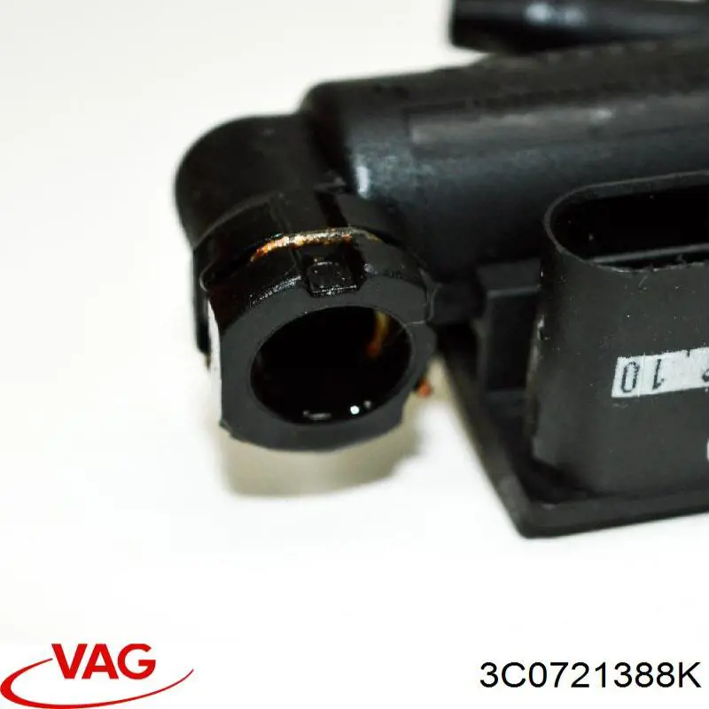 Cilindro maestro de embrague 3C0721388K VAG