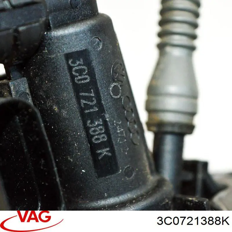 Bomba de embrague VAG 3C0721388K