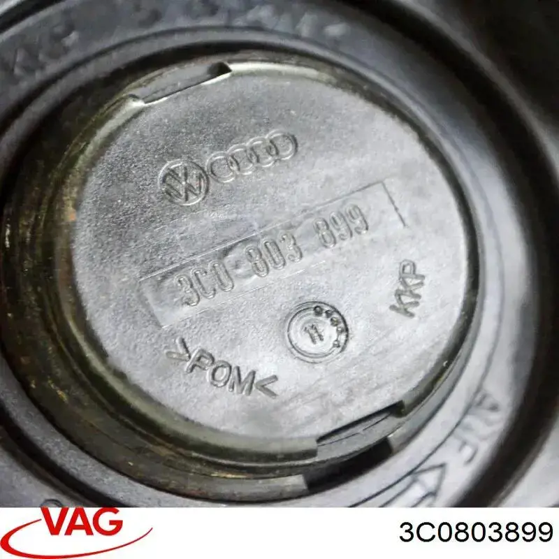 3C0803899 VAG Tornillo