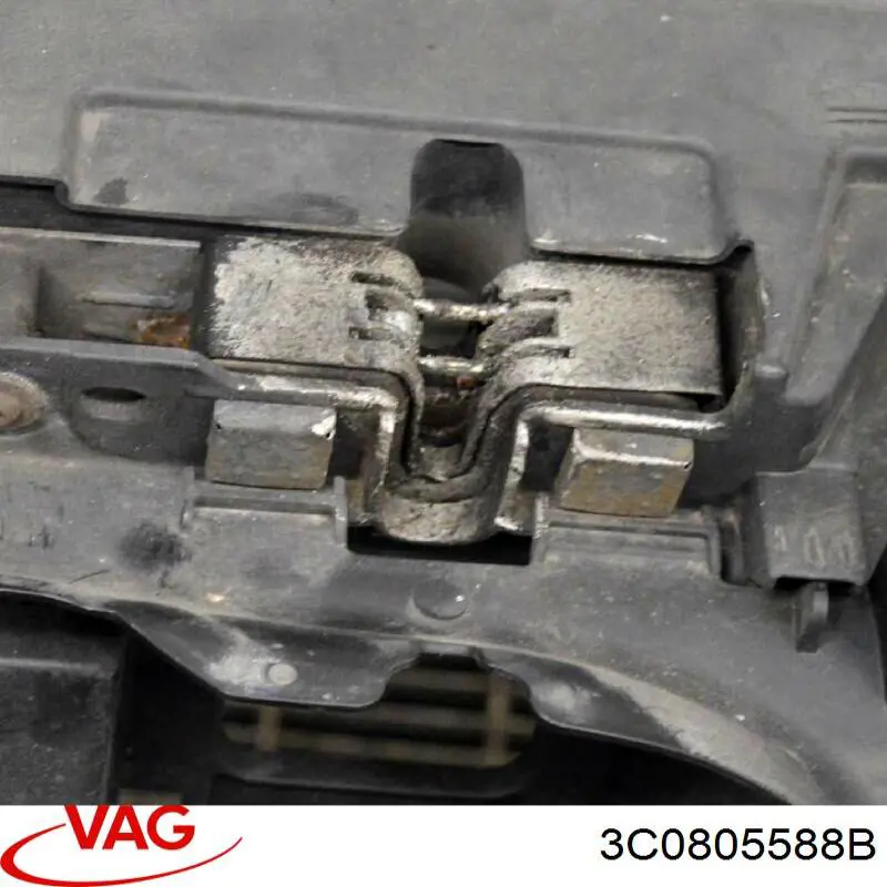 Panel de soporte del radiador y montaje de faros VAG 3C0805588B precio, desde 114,45 EUR