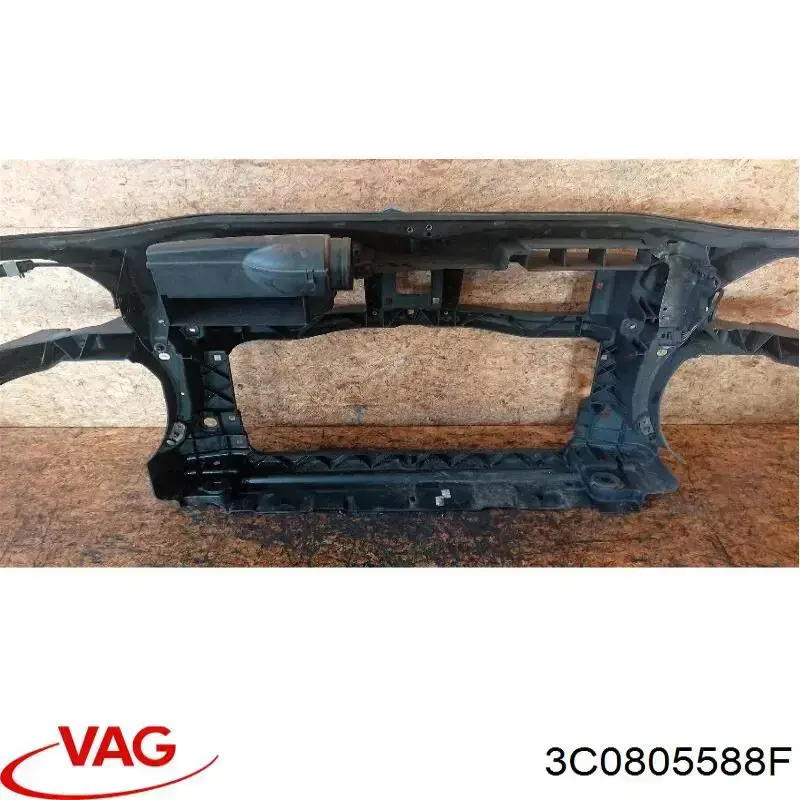 Comprar 3C0805588F VAG Soporte de radiador