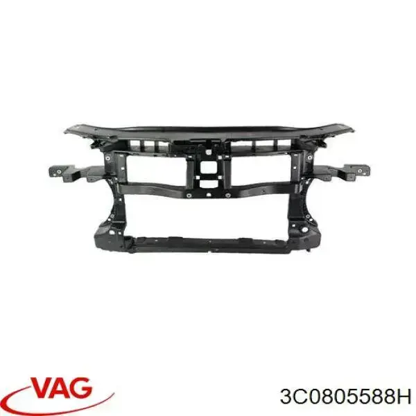 Panel de soporte del radiador y montaje de faros VAG 3C0805588H precio, desde 122,22 EUR
