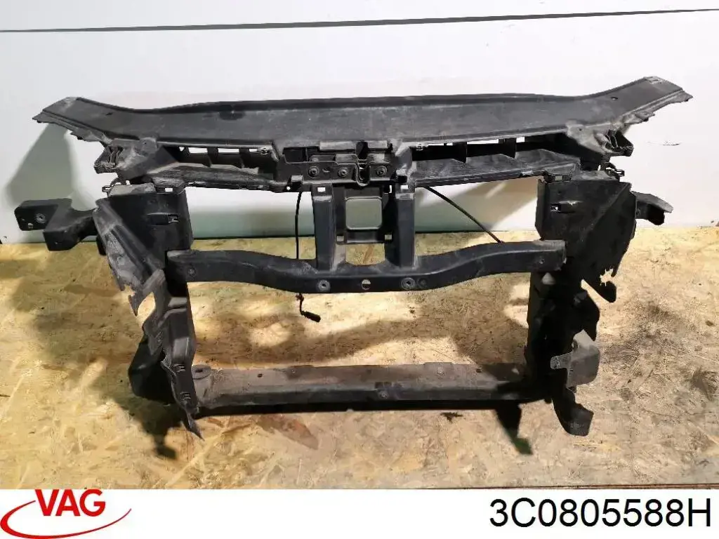 Soporte de radiador  VAG 3C0805588H