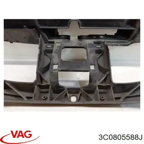 Comprar 3C0805588K VAG Soporte de radiador