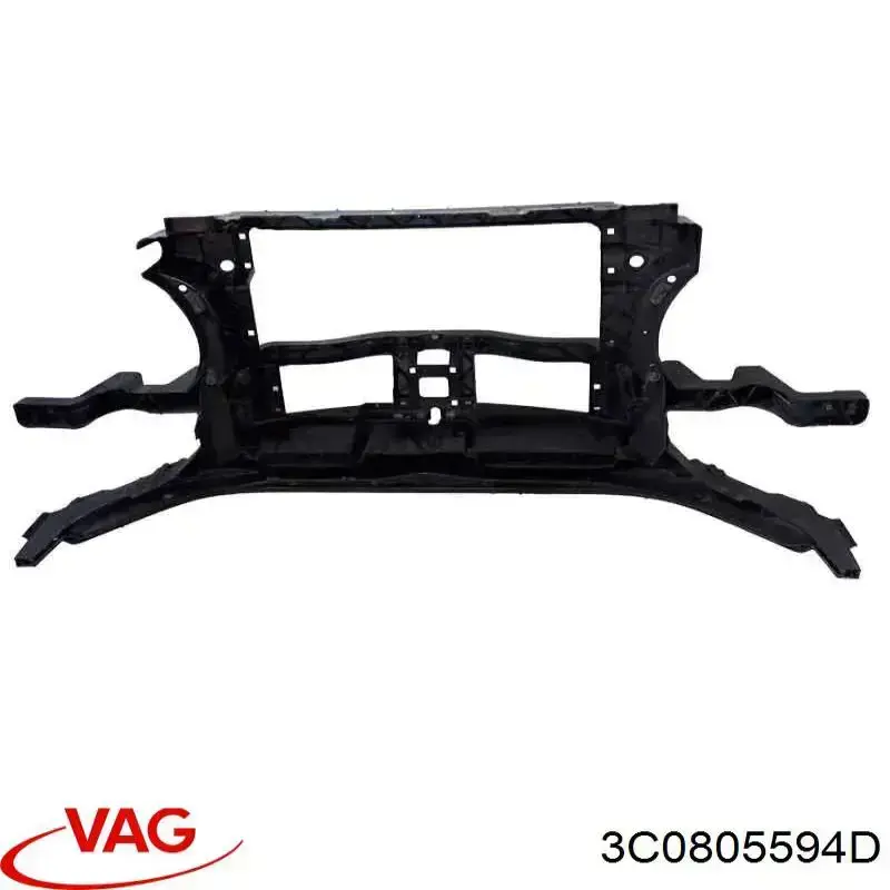 Comprar 3C0805594D VAG Soporte de radiador