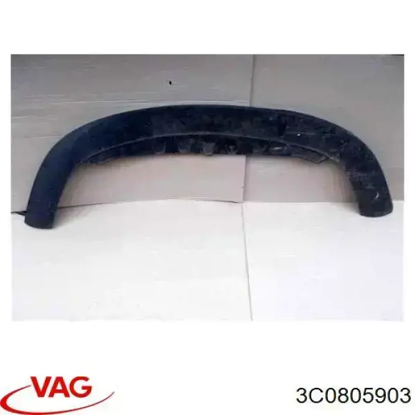 Alerón paragolpes delantero VAG 3C0805903 precio, desde 32,64 EUR