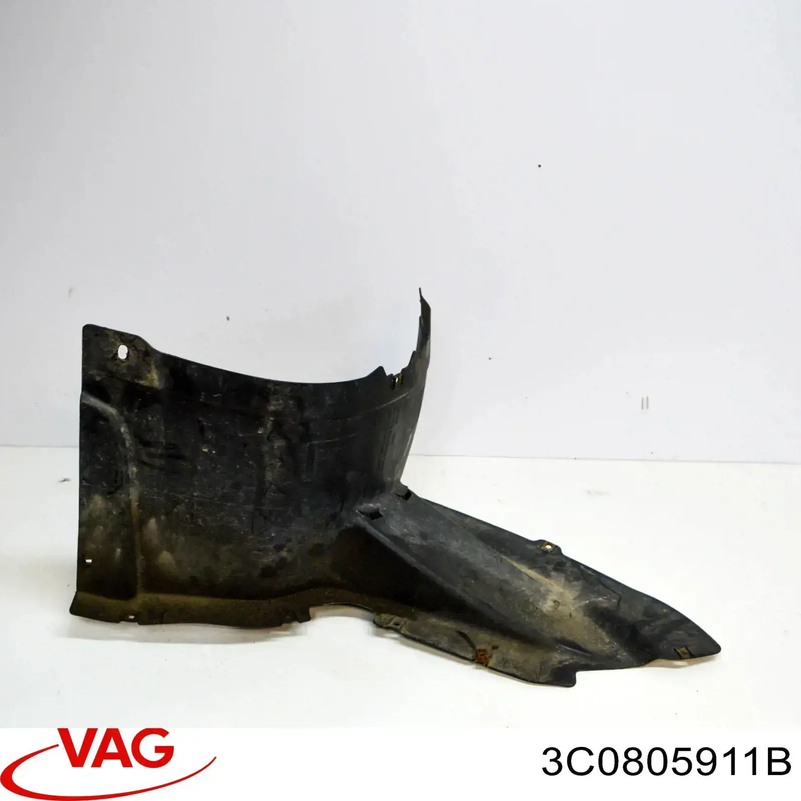 Guardalodos delantero izquierdo VAG 3C0805911B precio, desde 20,60 EUR