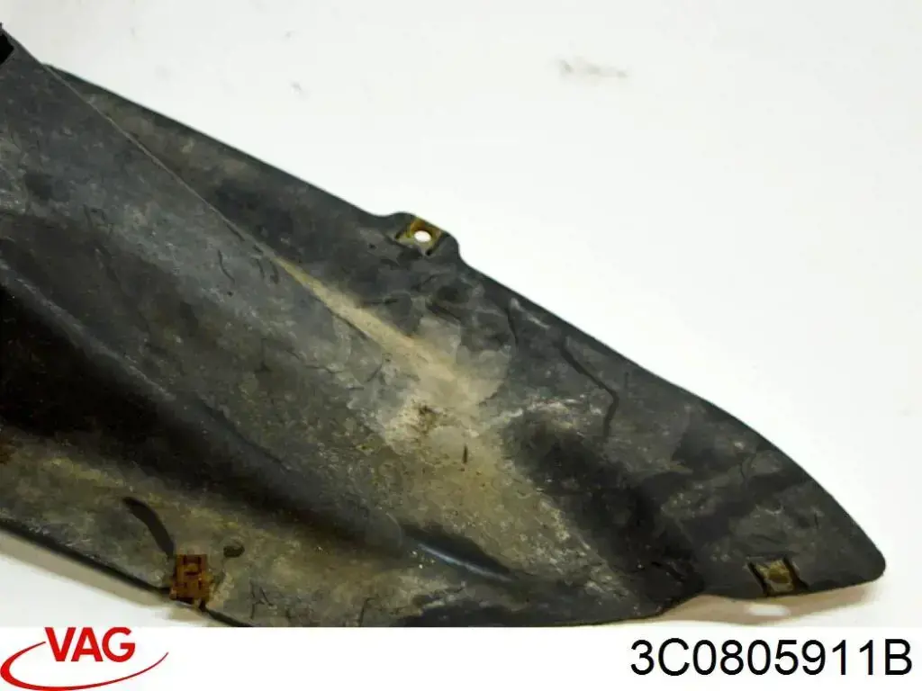 Comprar 3C0805911B VAG Guardalodos delantero izquierdo