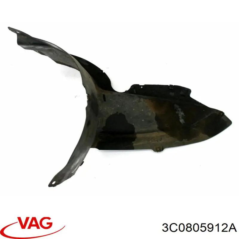 Comprar VG0543603 Prasco Guardalodos interior delantero derecho