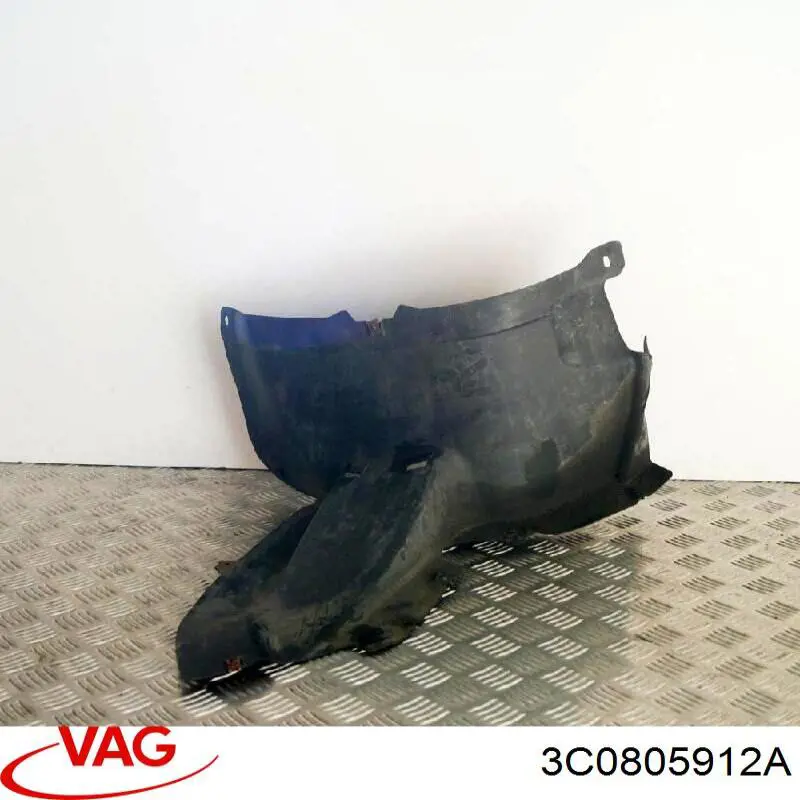 Guardalodos interior delantero derecho VG0543603 Prasco