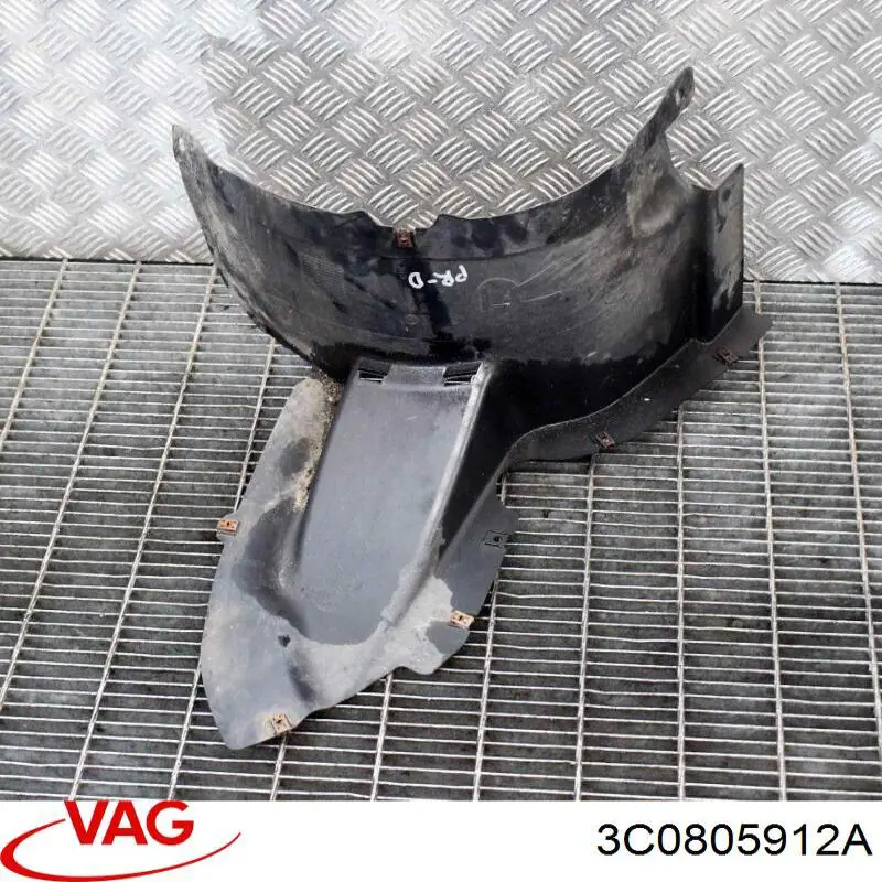 Guardalodos interior delantero derecho Prasco VG0543603 precio, desde 16,25 EUR