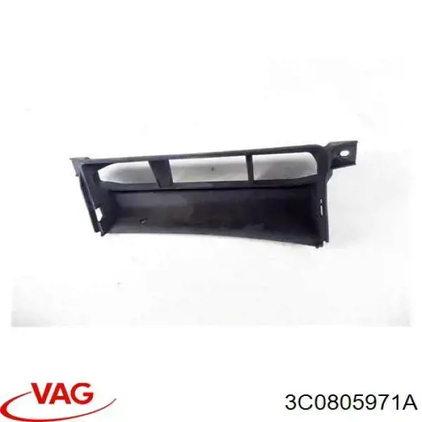 Comprar 3C0805971A VAG Entrada del filtro de aire