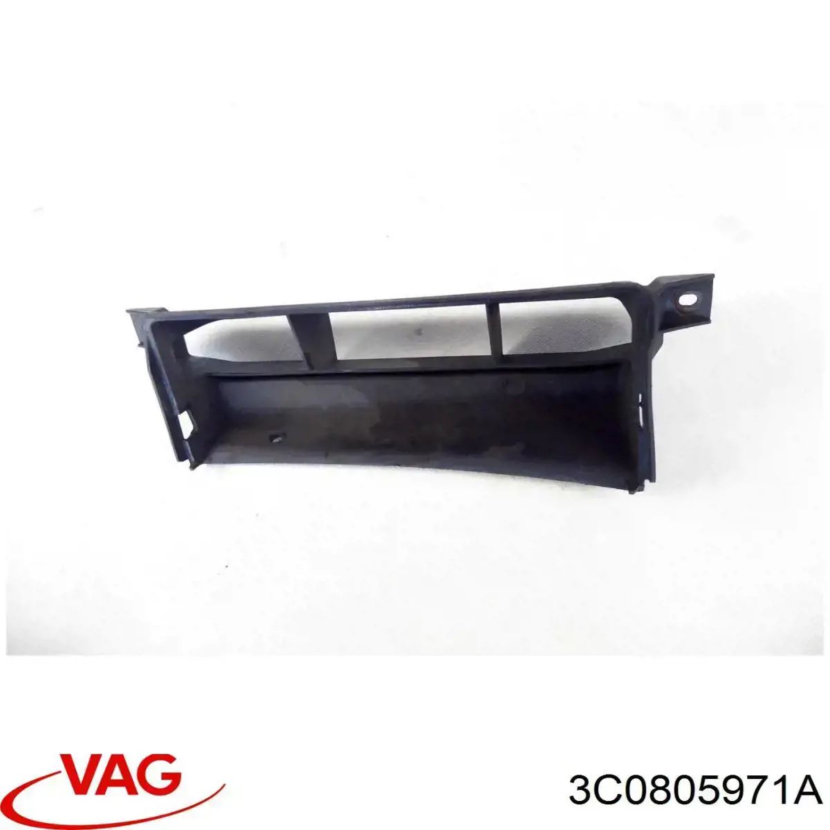 Entrada del filtro de aire VAG 3C0805971A precio, desde 24,20 EUR