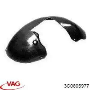 Paso de rueda delantero izquierdo trasero VAG 3C0805977 precio, desde 24,89 EUR