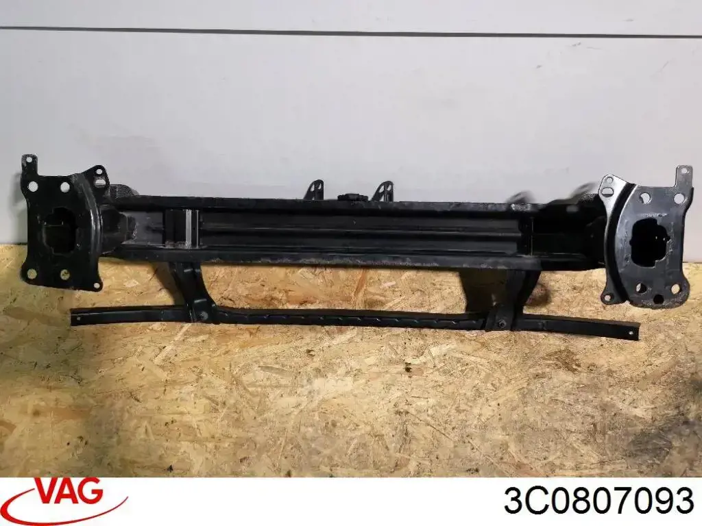 Refuerzo de parachoques delantero VAG 3C0807093 precio, desde 24,72 EUR