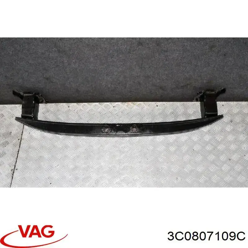Comprar 3C0807109C VAG Refuerzo parachoque delantero