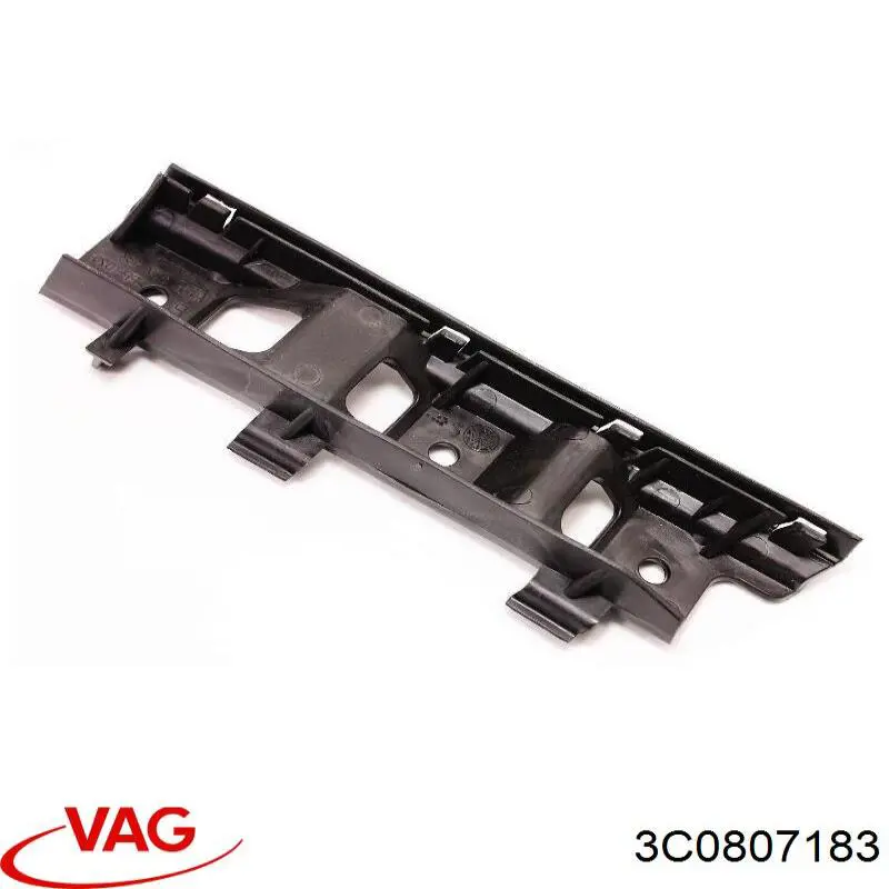 Guía del parachoques delantero izquierda VAG 3C0807183 precio, desde 3,83 EUR