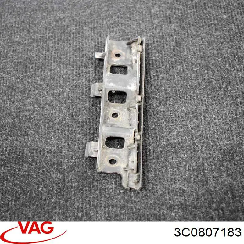 Comprar 3C0807183 VAG Guía del parachoques delantero izquierda