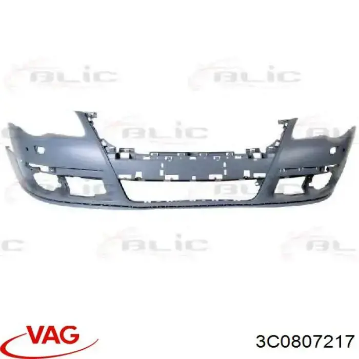 Comprar 3C0807217 VAG Defensa delantera