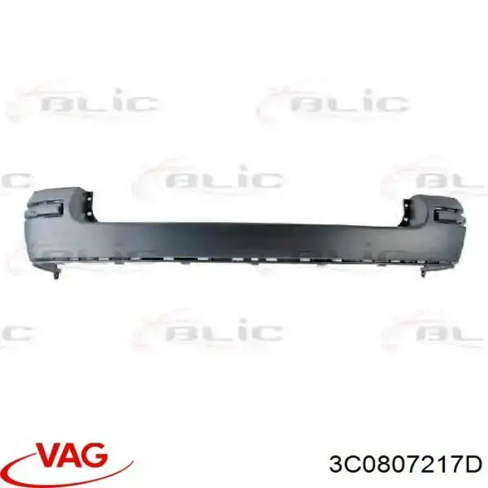Parachoques delantero VAG 3C0807217D precio, desde 93,93 EUR
