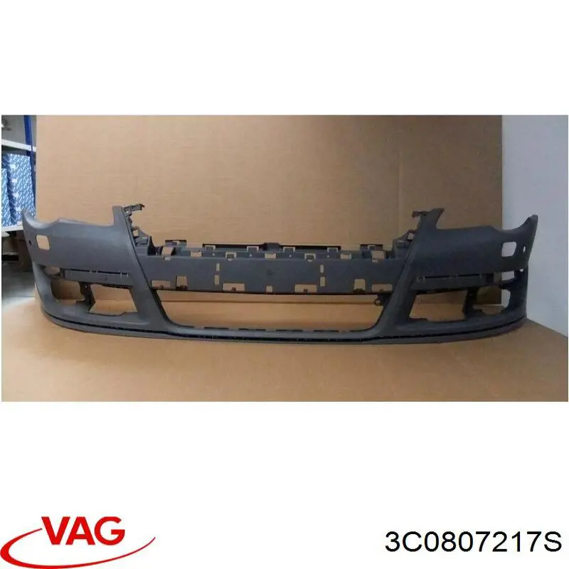 Parachoques VAG 3C0807217S