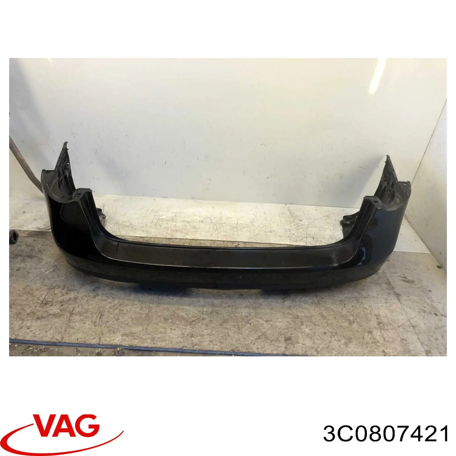 Parachoques delantero VAG 3C0807421 precio, desde 72,66 EUR