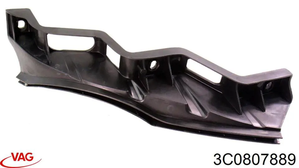 Soporte exterior izquierdo del parachoques delantero Diamond/DPA 88070145302 precio, desde 7,16 EUR